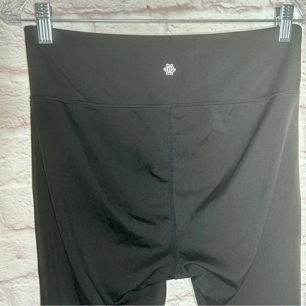 Nanette Lepore Black Leggings